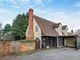 Thumbnail Detached house for sale in Stortford Road, Little Canfield, Dunmow, Essex