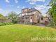 Thumbnail Semi-detached house for sale in Mortimer Crescent, Worcester Park