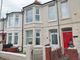 Thumbnail Terraced house for sale in Highfield Avenue, Porthcawl