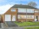 Thumbnail Semi-detached house for sale in Richmond Grove, Wollaston, Stourbridge