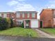 Thumbnail Detached house to rent in Hungarton Drive, Syston, Leicester