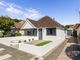 Thumbnail Detached bungalow for sale in Eley Crescent, Rottingdean, Brighton