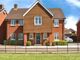 Thumbnail Detached house for sale in Foster Way, Romsey, Hampshire