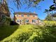 Thumbnail Detached house for sale in Badgers Brow, Willingdon Village, Eastbourne, East Sussex