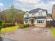 Thumbnail Detached house for sale in Willow Grove, Menstrie