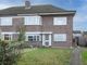 Thumbnail Flat for sale in Lyconby Gardens, Croydon