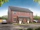 Thumbnail 3 bedroom semi-detached house for sale in "The Barton" at Scarrowscant Lane, Haverfordwest