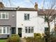 Thumbnail Terraced house for sale in St. Georges Road, Richmond
