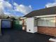 Thumbnail Semi-detached bungalow for sale in Hilton Close, Gwersyllt, Wrexham