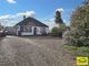 Thumbnail Detached bungalow for sale in Brant Road, Fulbeck, Lincolnshire.