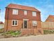 Thumbnail Detached house for sale in The Rushets, East Grinstead