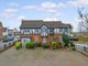 Thumbnail Flat for sale in Ongar Road, Abridge, Romford