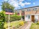 Thumbnail Terraced house for sale in Arch Road, Hersham, Walton-On-Thames