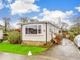 Thumbnail Mobile/park home for sale in Hook Lane, Aldingbourne, Chichester, West Sussex