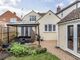 Thumbnail Detached house for sale in New Haw Road, Addlestone