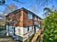 Thumbnail Detached house for sale in Amberley Road, Storrington, Pulborough, West Sussex