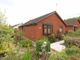 Thumbnail Bungalow for sale in Wood Close, Donnington, Telford