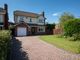 Thumbnail Detached house for sale in Eyam Road, Hazel Grove, Stockport