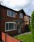 Thumbnail Semi-detached house for sale in Oakwood Drive, Salford, Lancashire