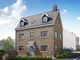 Thumbnail Detached house for sale in Weavers Place, North Tawton, Devon