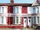 Thumbnail Terraced house for sale in Rathbone Road, Wavertree, Liverpool