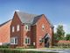 Thumbnail Detached house for sale in "The Farley" at Coventry Road, Exhall, Coventry