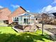 Thumbnail Bungalow for sale in Waterloo Fields, Kingswood, Forden, Welshpool