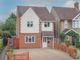 Thumbnail Detached house for sale in Wing Road, Linslade