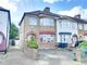 Thumbnail Semi-detached house for sale in Trinity Avenue, Enfield