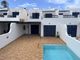 Thumbnail Terraced house for sale in Playa Blanca, Canary Islands, Spain