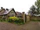 Thumbnail Cottage for sale in Epsom Road, Ewell Village