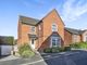 Thumbnail Detached house for sale in Mendip Close, Mansfield