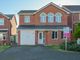 Thumbnail Detached house for sale in Mellor Drive, Uttoxeter