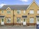 Thumbnail Terraced house for sale in Swallow Close, Brackley, Northants