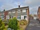 Thumbnail Semi-detached house to rent in Longwood Close, Alwoodley, Leeds