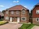 Thumbnail Semi-detached house for sale in Castle Way, Boughton Monchelsea, Maidstone