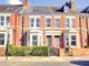 Thumbnail Terraced house for sale in Manor House Road, Jesmond, Newcastle Upon Tyne