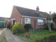 Thumbnail Bungalow for sale in Willow Way, Ludham, Great Yarmouth, Norfolk