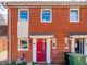 Thumbnail End terrace house for sale in Rufus Street, Costessey, Norwich