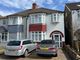 Thumbnail Semi-detached house to rent in Verdayne Avenue, Croydon