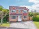 Thumbnail Detached house for sale in Alder Drive, Timperley, Altrincham