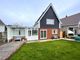 Thumbnail Detached house for sale in The Paddock, West Cross, Swansea
