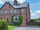 Thumbnail Semi-detached house for sale in Great North Road, Cromwell, Newark