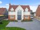 Thumbnail Detached house for sale in Chelmsford Road, Purleigh, Chelmsford