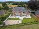 Thumbnail Detached house for sale in Barton Road Market Bosworth, Warwickshire