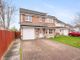 Thumbnail Detached house for sale in Crathie Way, Dunfermline