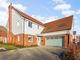 Thumbnail Detached house for sale in Hoadley Avenue, Burgess Hill