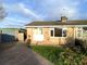 Thumbnail Detached bungalow for sale in Castle Park, Hemyock, Cullompton, Devon