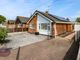 Thumbnail Detached bungalow for sale in Commons Close, Newthorpe, Nottingham
