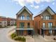 Thumbnail Detached house to rent in Jelley Way, Woking